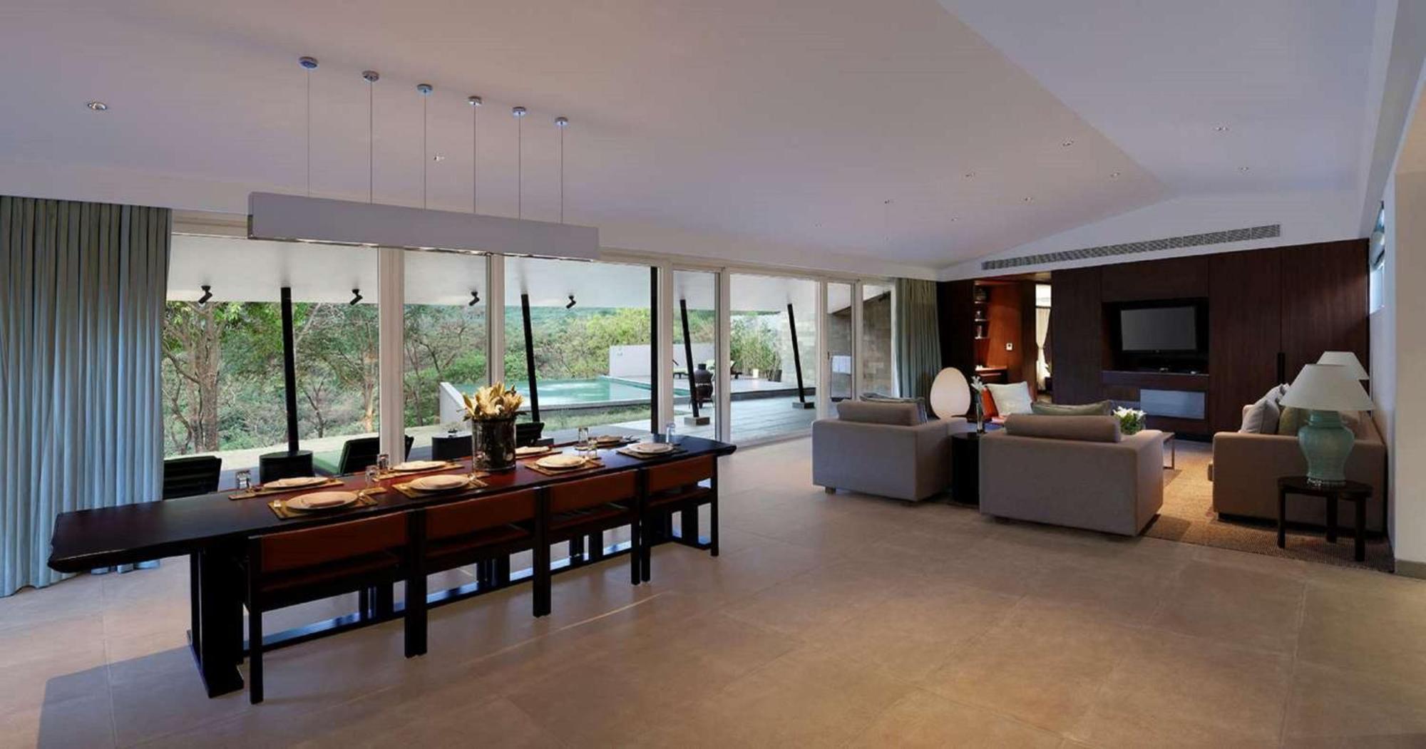 Dharana At Shillim All Inclusive Luxury Wellness Retreat Lonavla Exterior foto