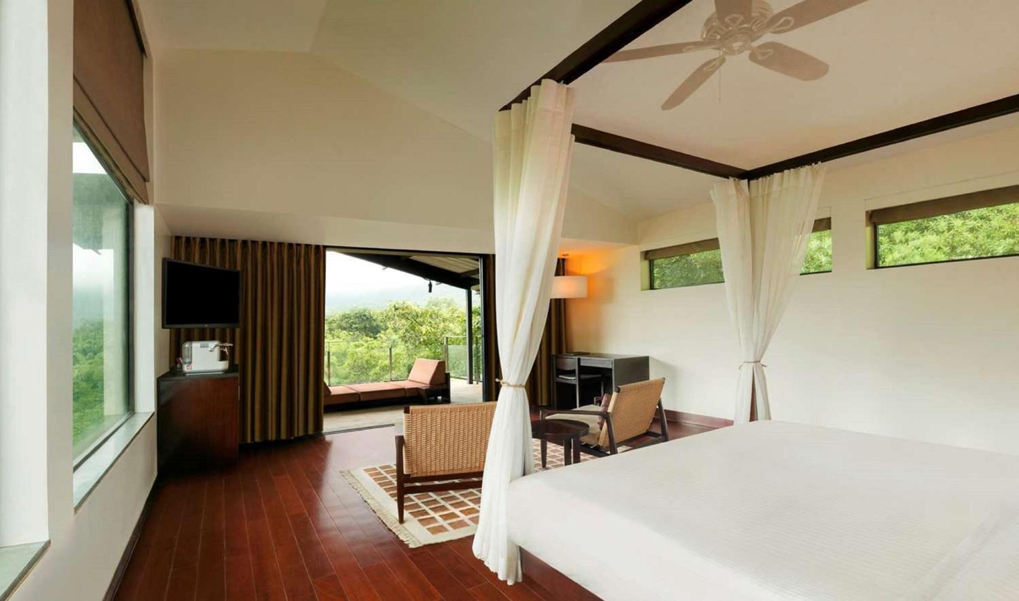 Dharana At Shillim All Inclusive Luxury Wellness Retreat Lonavla Exterior foto