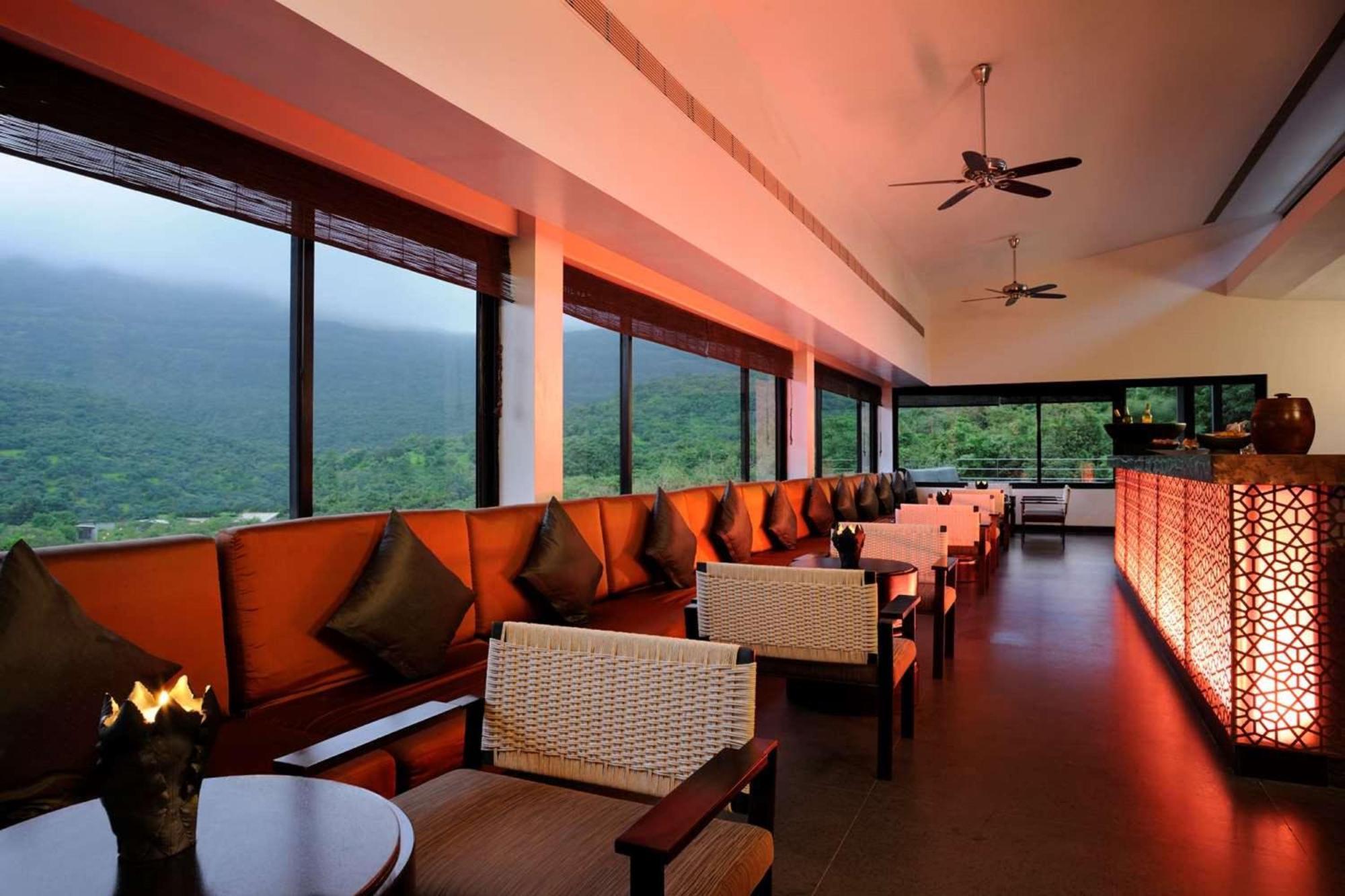Dharana At Shillim All Inclusive Luxury Wellness Retreat Lonavla Exterior foto