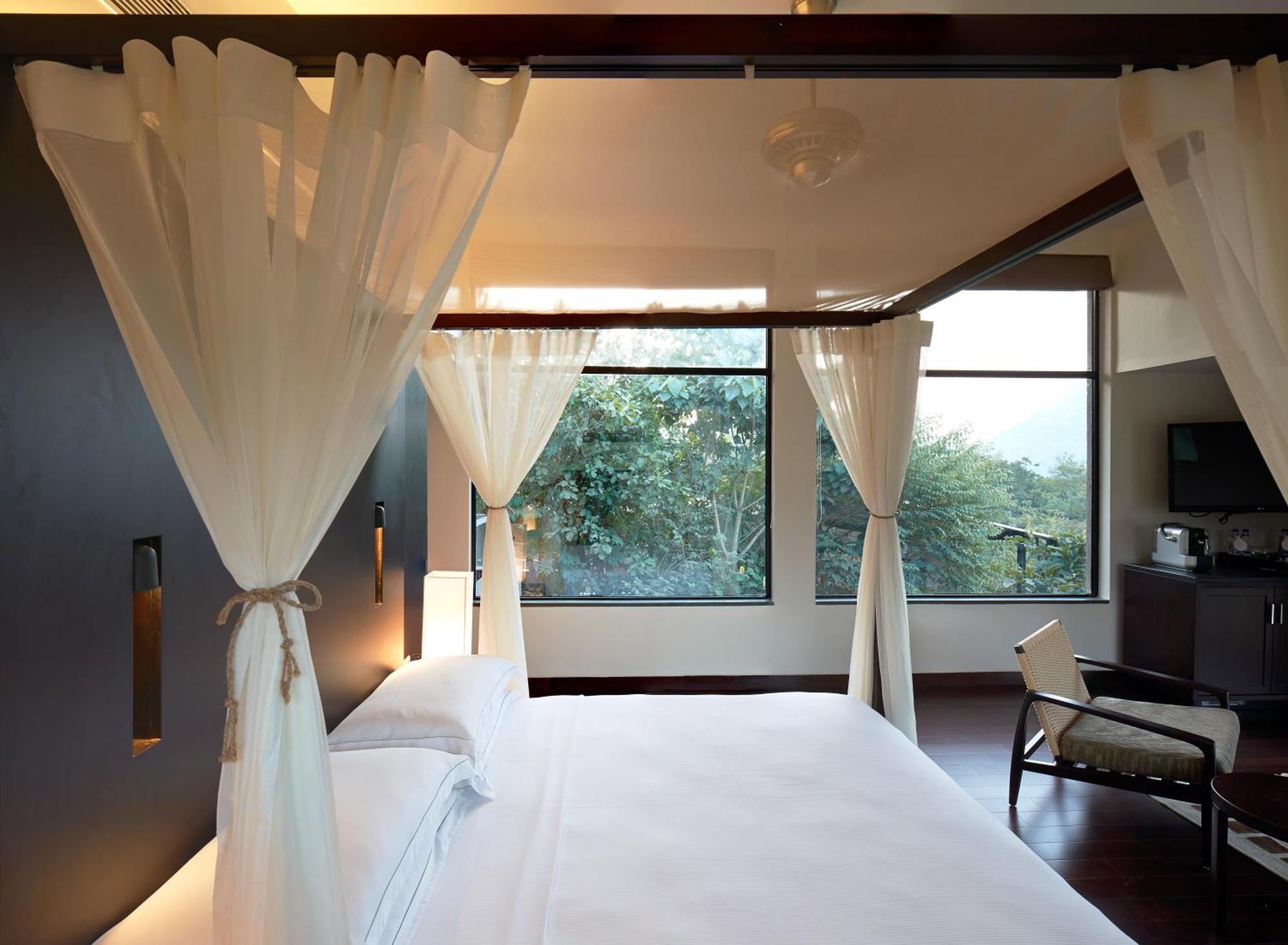 Dharana At Shillim All Inclusive Luxury Wellness Retreat Lonavla Exterior foto