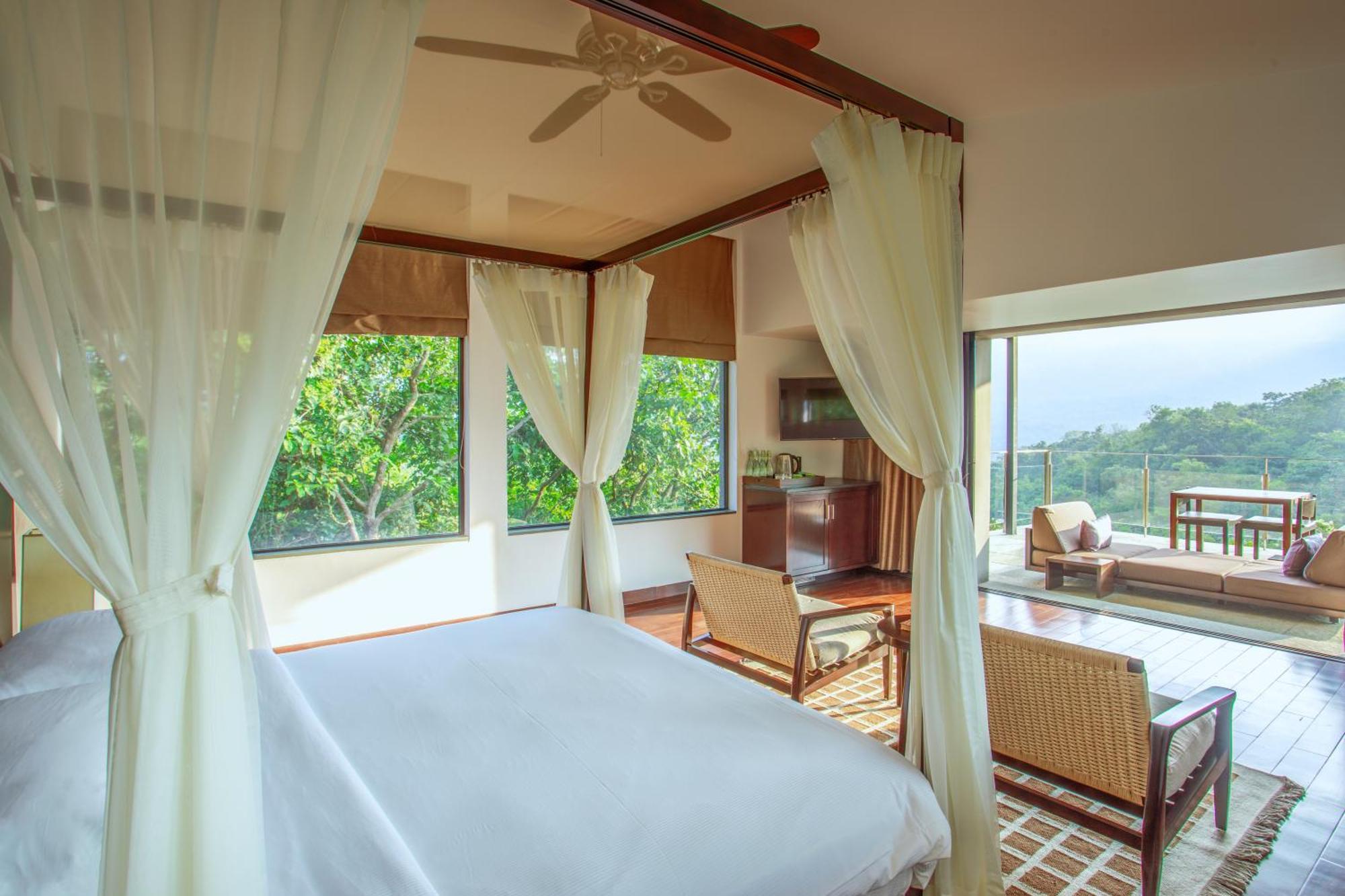 Dharana At Shillim All Inclusive Luxury Wellness Retreat Lonavla Exterior foto