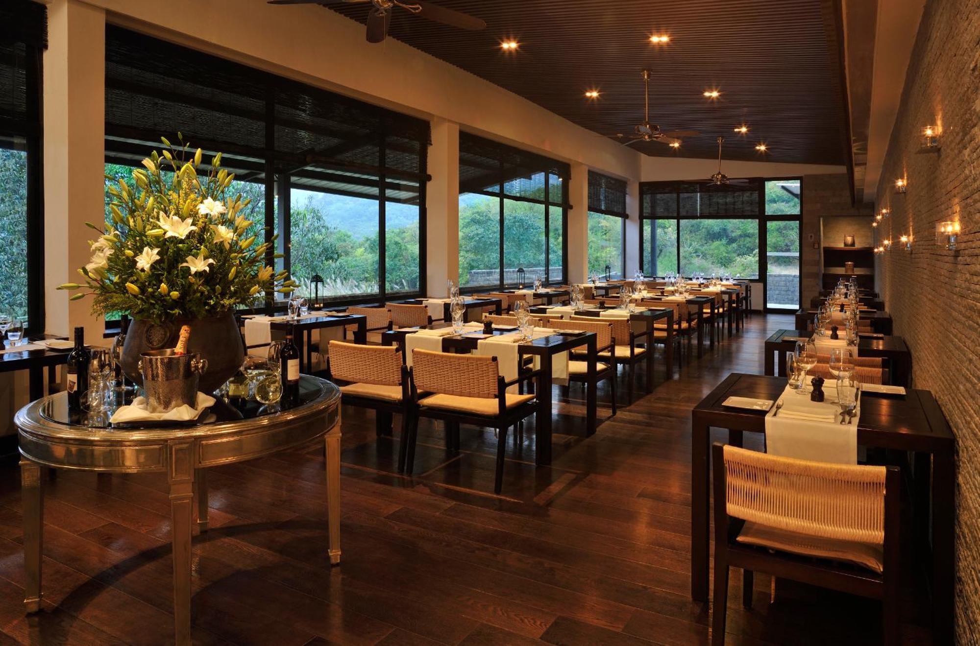 Dharana At Shillim All Inclusive Luxury Wellness Retreat Lonavla Exterior foto