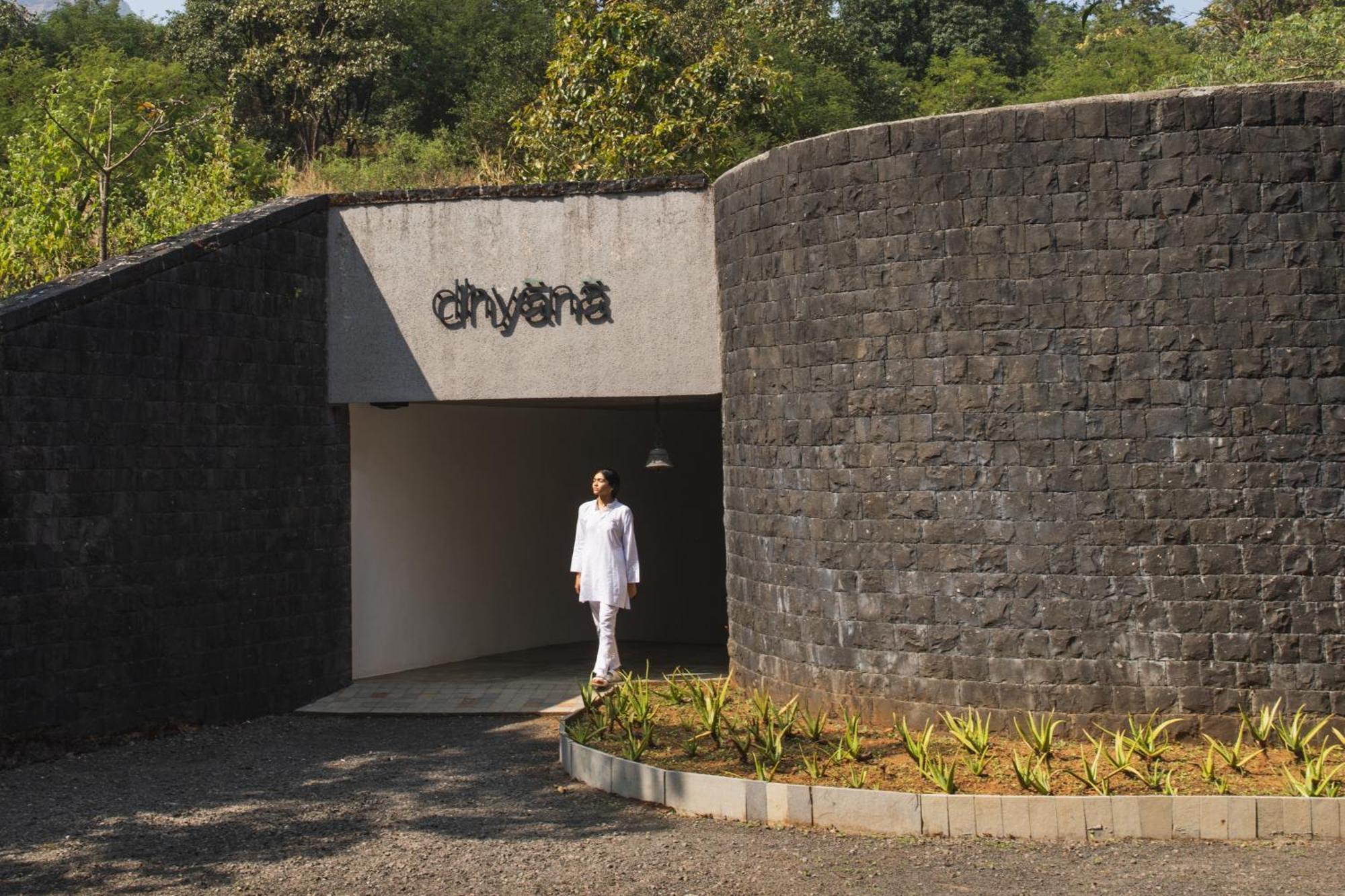 Dharana At Shillim All Inclusive Luxury Wellness Retreat Lonavla Exterior foto