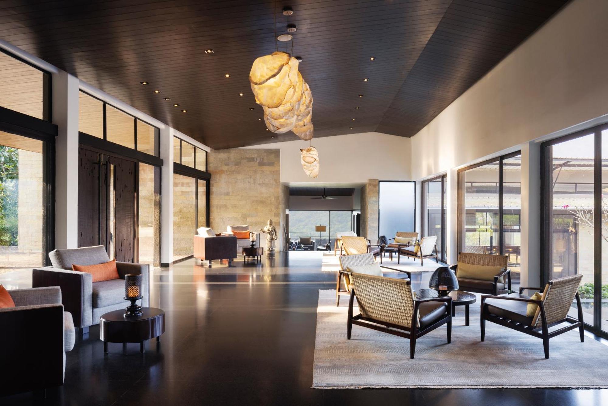 Dharana At Shillim All Inclusive Luxury Wellness Retreat Lonavla Exterior foto