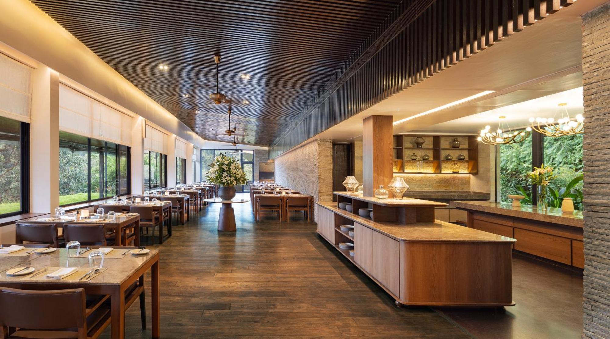Dharana At Shillim All Inclusive Luxury Wellness Retreat Lonavla Exterior foto