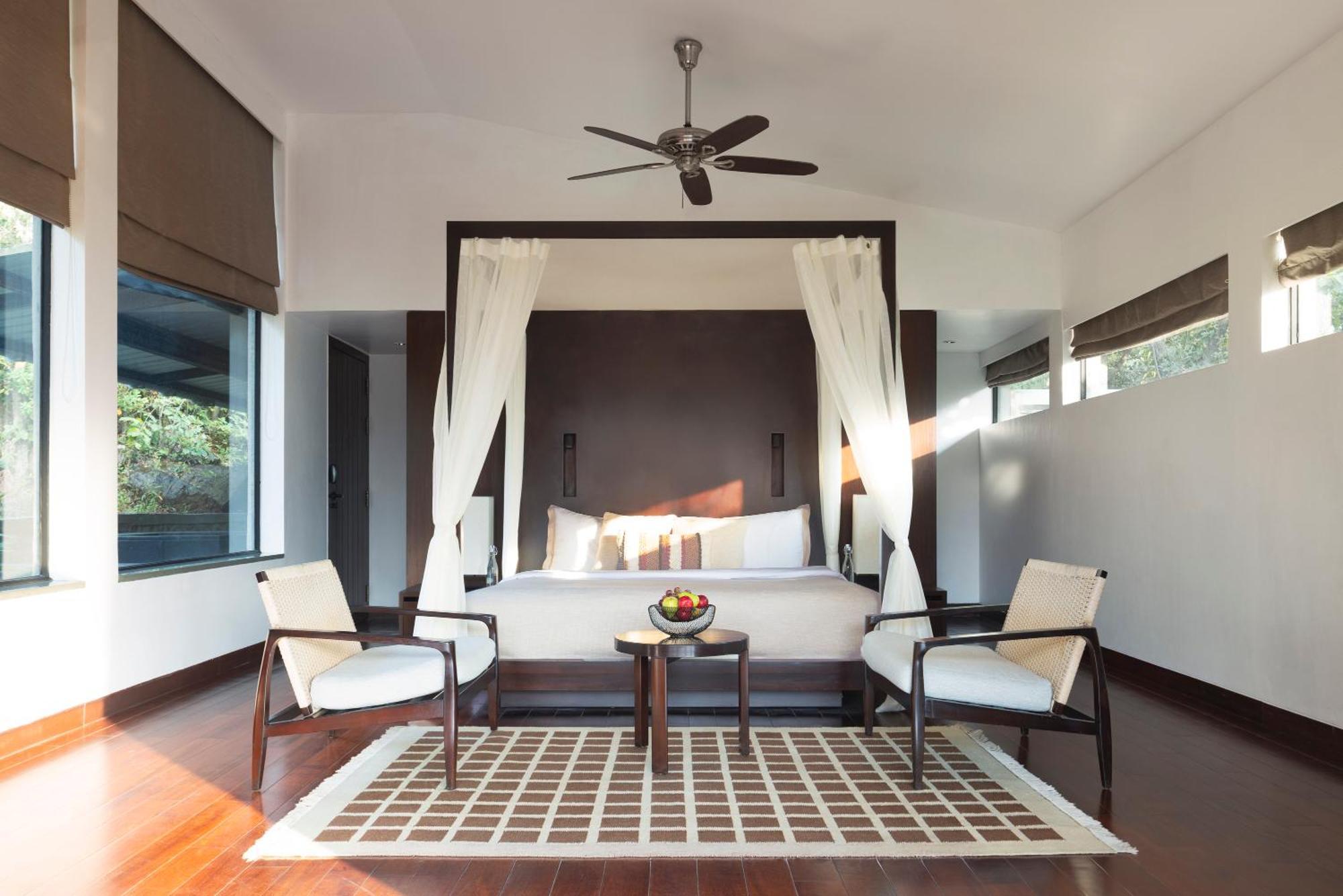 Dharana At Shillim All Inclusive Luxury Wellness Retreat Lonavla Exterior foto
