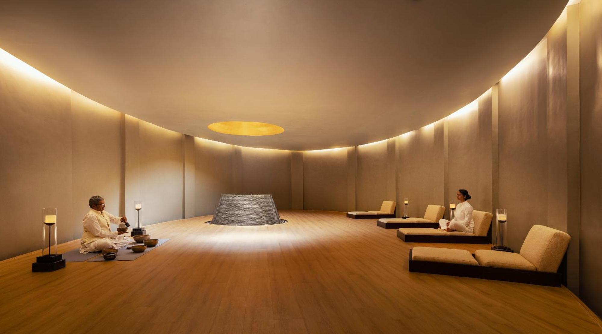 Dharana At Shillim All Inclusive Luxury Wellness Retreat Lonavla Exterior foto