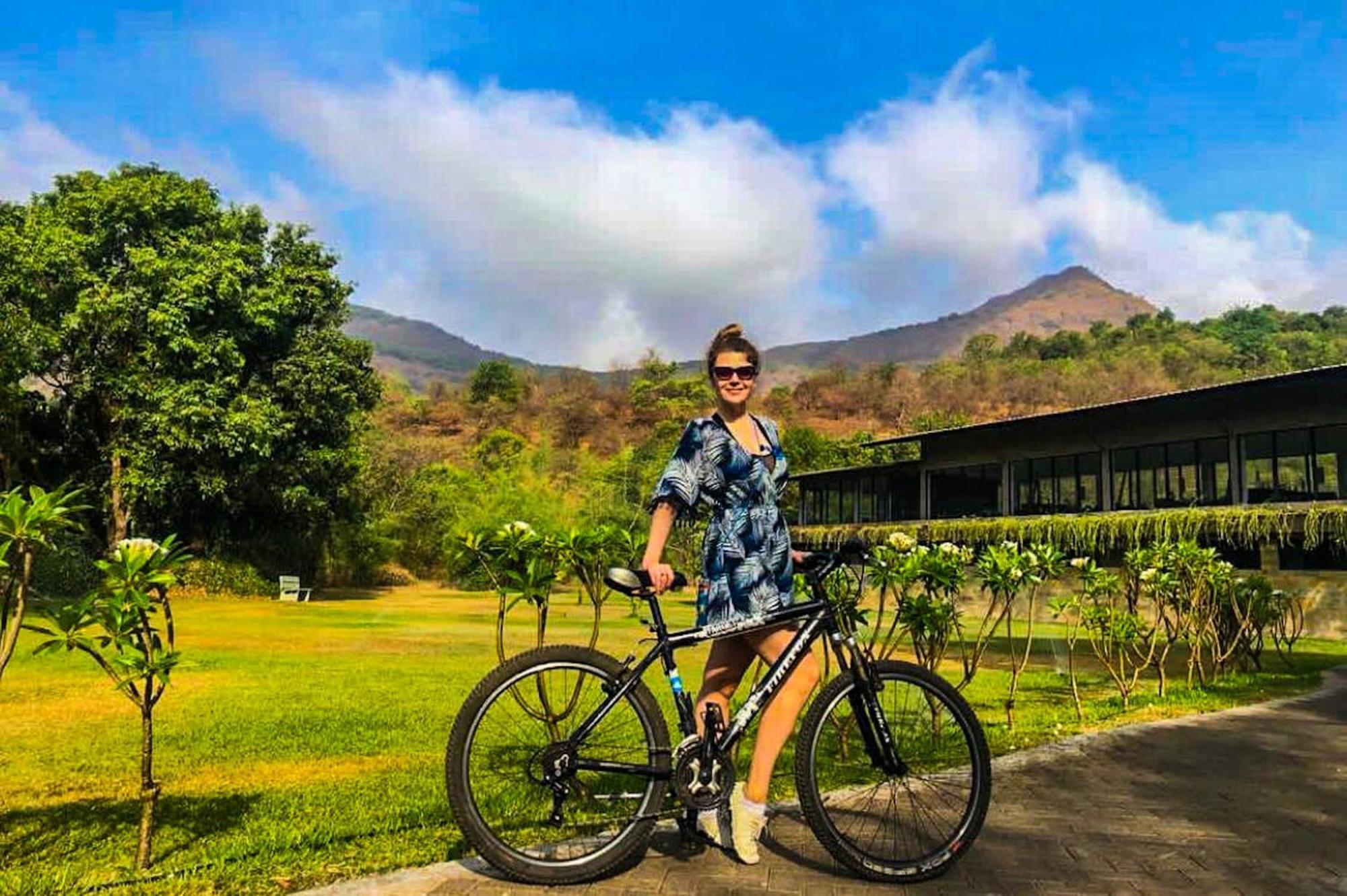 Dharana At Shillim All Inclusive Luxury Wellness Retreat Lonavla Exterior foto